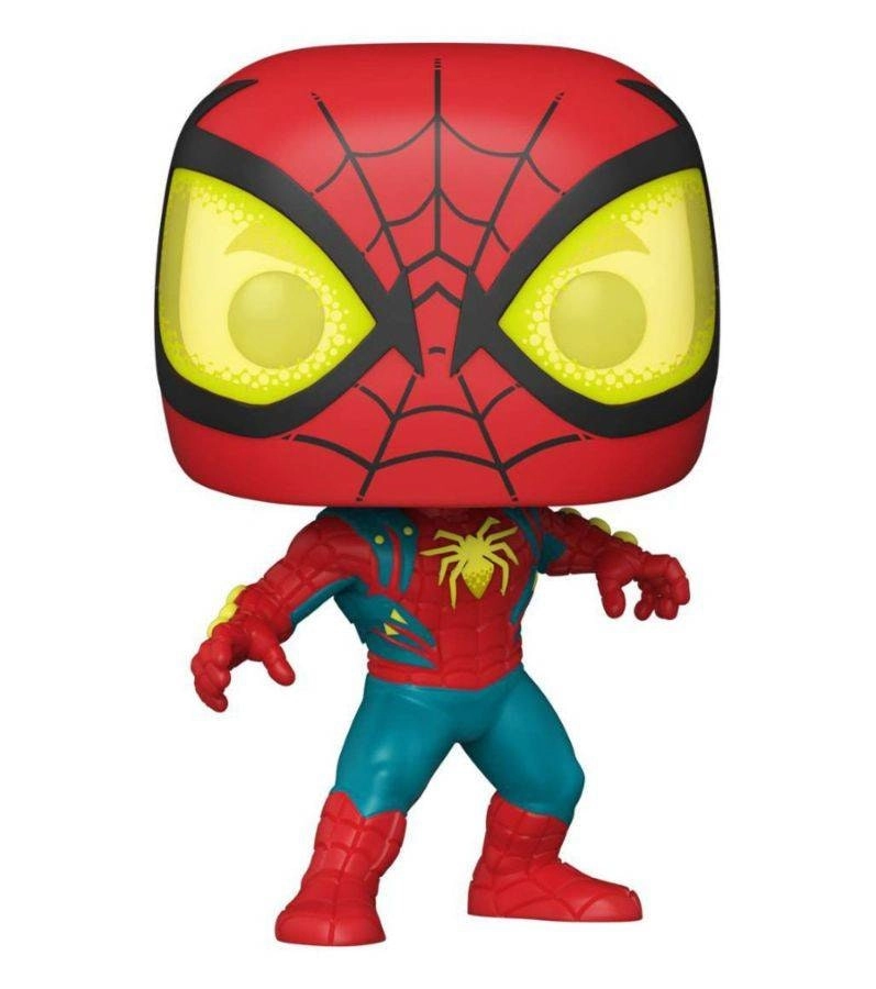 Marvel Comics - Spider-Man Oscorp Suit Pop! Vinyl