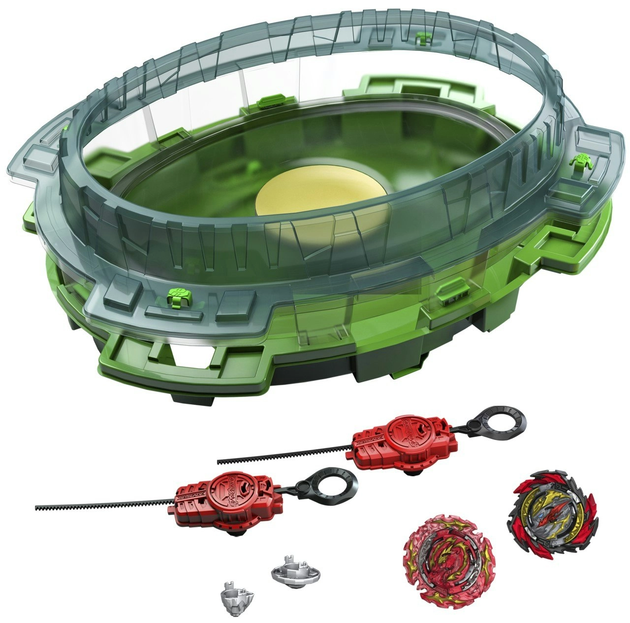 Beyblade Burst QuadDrive Interstellar Drop Battle Set