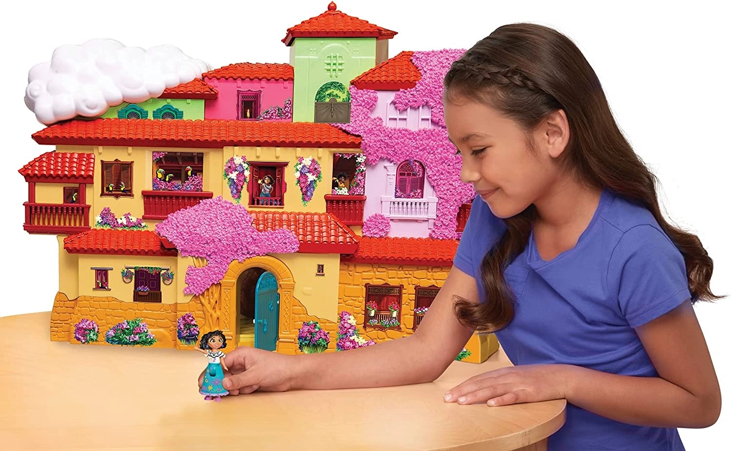 Disney Encanto Magical Madrigal House Playset