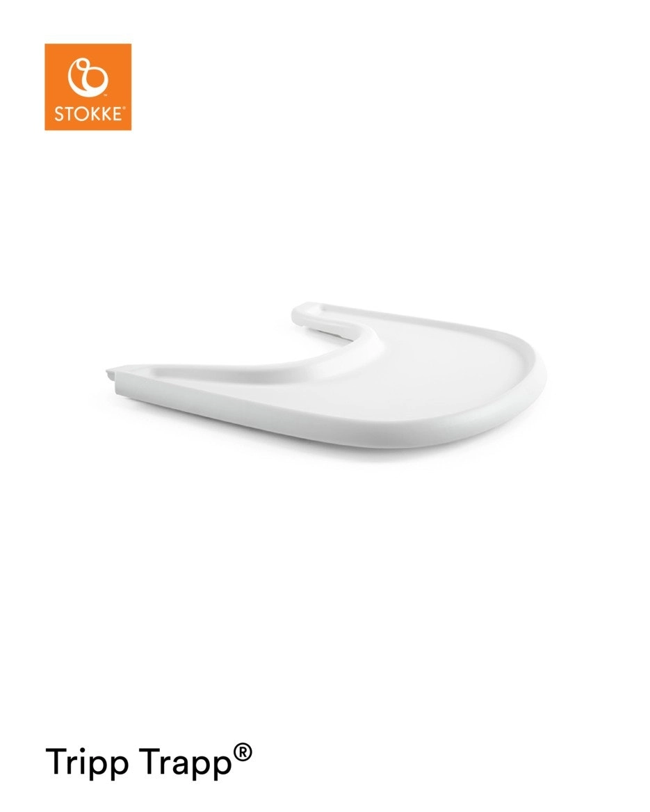 Stokke Tray White