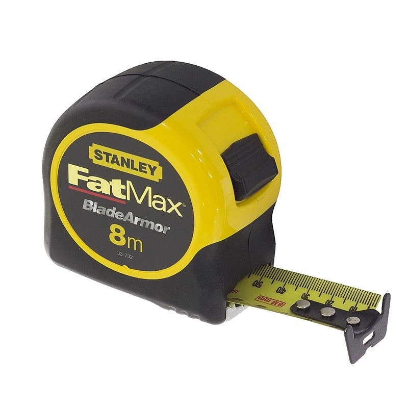 Stanley FatMax 8m Tape Measure