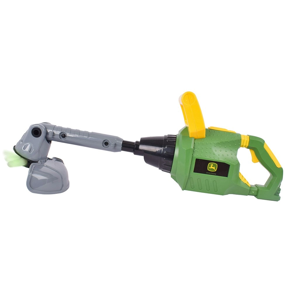 John Deere Light-Up and Sounds Weed Trimmer Tool Kids/Childrens Toy 5Y+