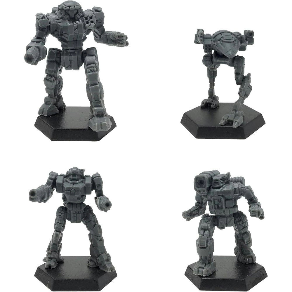 Catalyst Game Labs BattleTech Inner Sphere Urban Lance Tabletop Miniature Toy