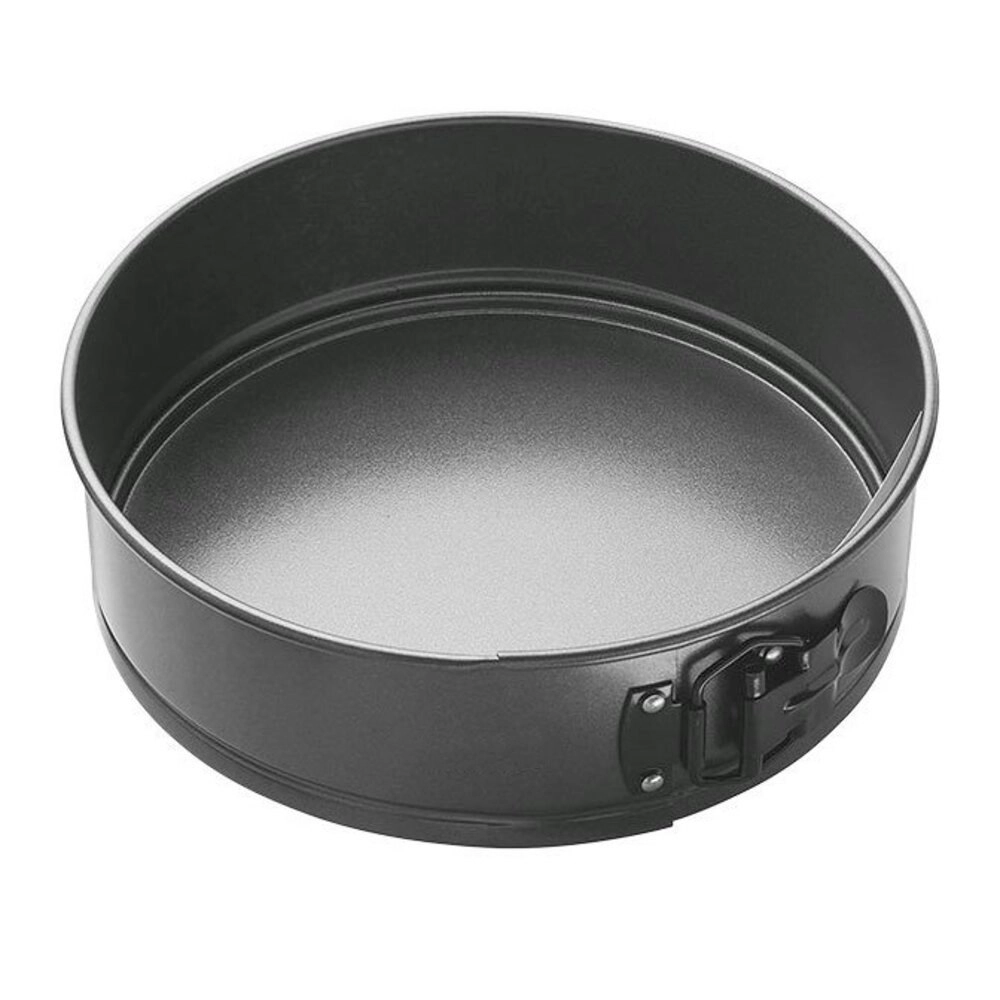 MasterCraft 23cm Non-Stick Springform Baking Round Cake/Pastry Mould Pan/Tray