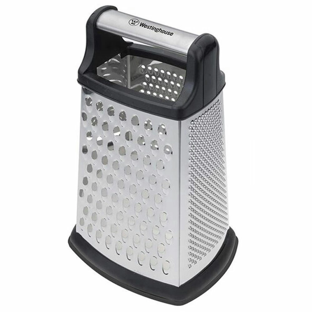 Westinghouse 4 Sided Multi-Grater Food Slicer/Cutter Kitchen Tool w/ Container