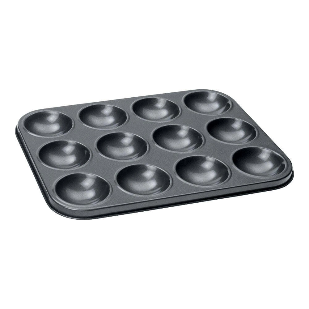 Wiltshire Easybake 12 Cup Bite-Sized Patty Treats Pan Oven Safe Baking Tray