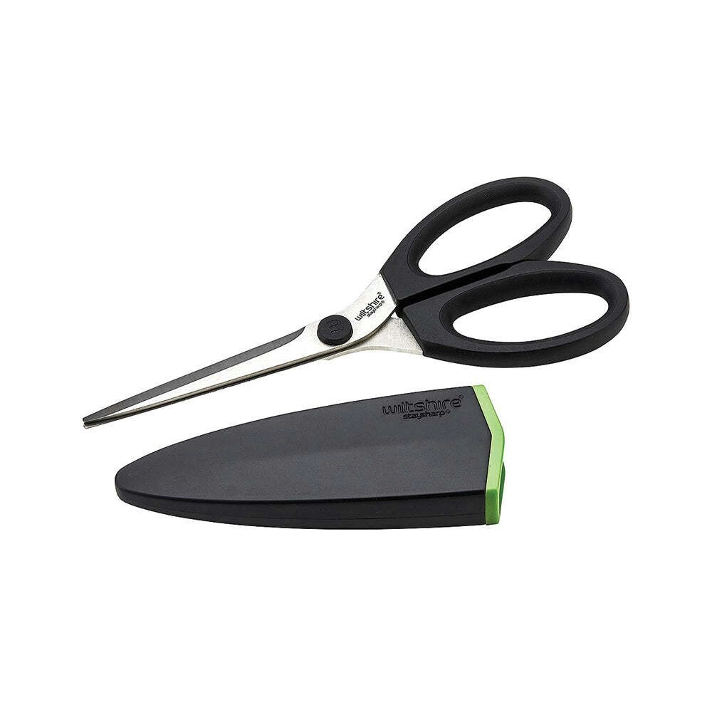 Wiltshire Staysharp MK5 Soft Touch Handles Multi-Purpose Shears Scissors