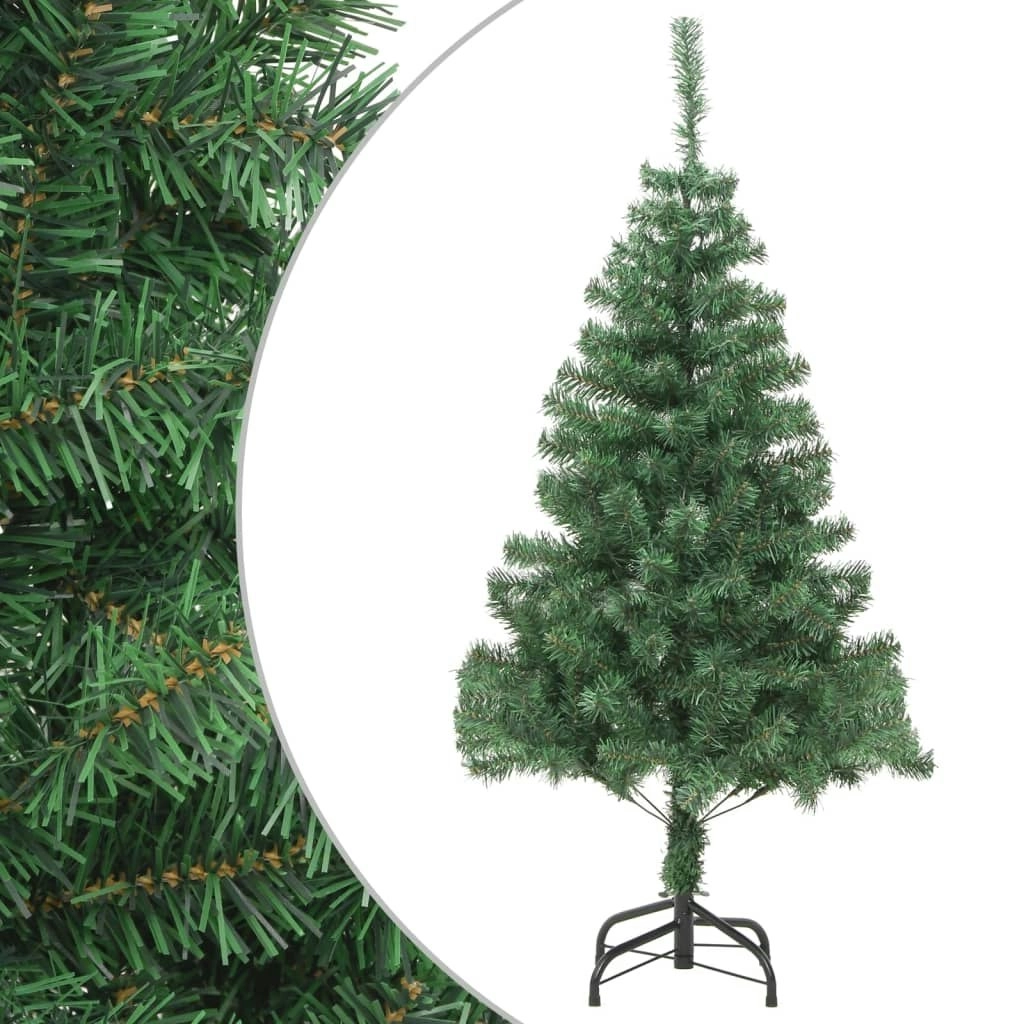 Artificial Christmas Tree with Stand 180 cm 564 Branches 60175