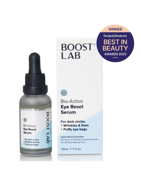 Boost Lab Bio-Active Eye Reset Serum 30ml