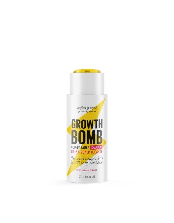 Growth Bomb Shampoo 300ml