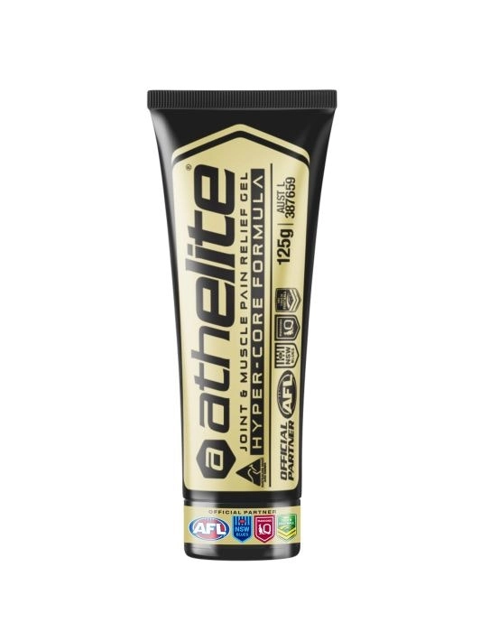 Athelite Joint & Muscle Pain Relief Gel 125g