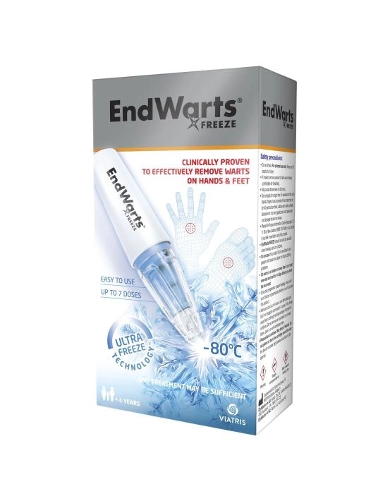 Endwarts Freeze 7.5g