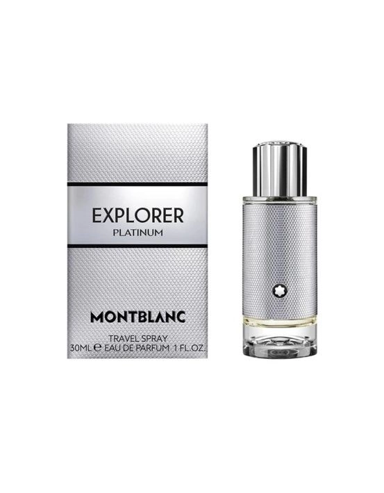 Mont Blanc Explorer Platinum Eau De Parfum 30ml