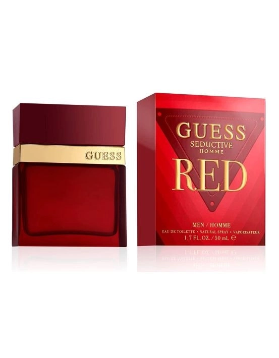 Guess Seductive Red Men's Eau De Toilette 100ml