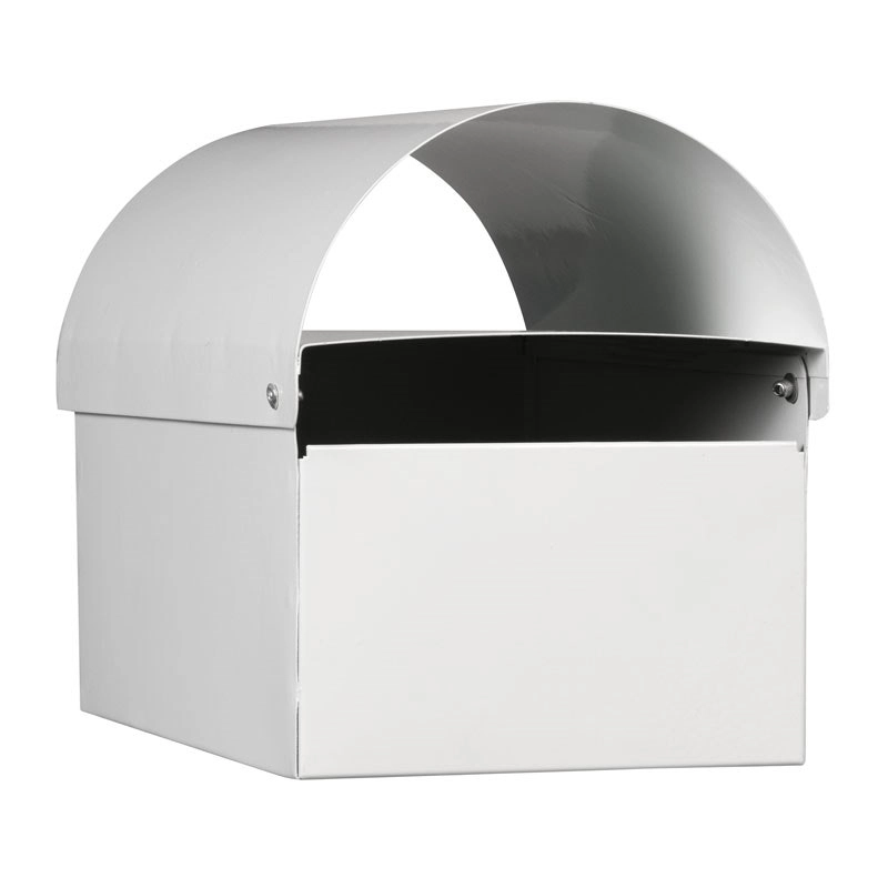 Sandleford Dune White Letterbox