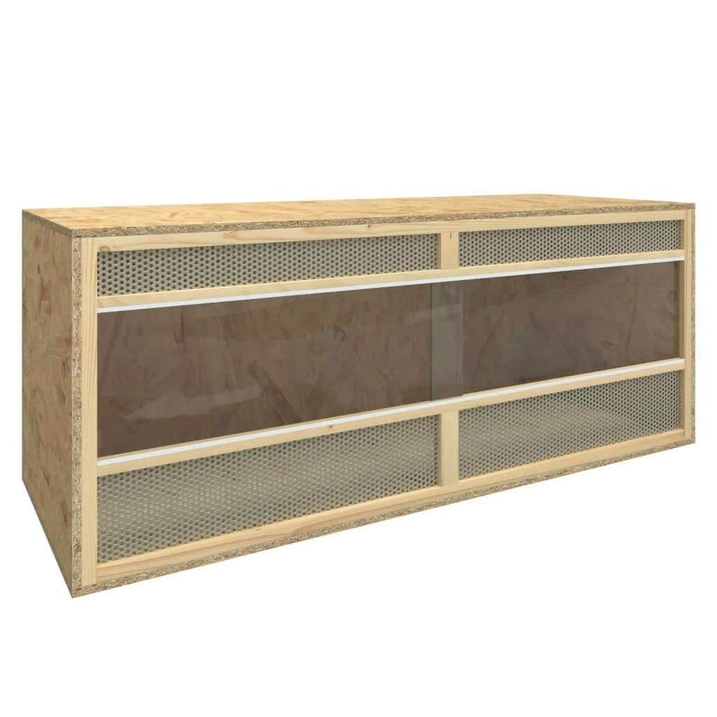 Terrarium Engineered Wood 120x50x50 cm 170884