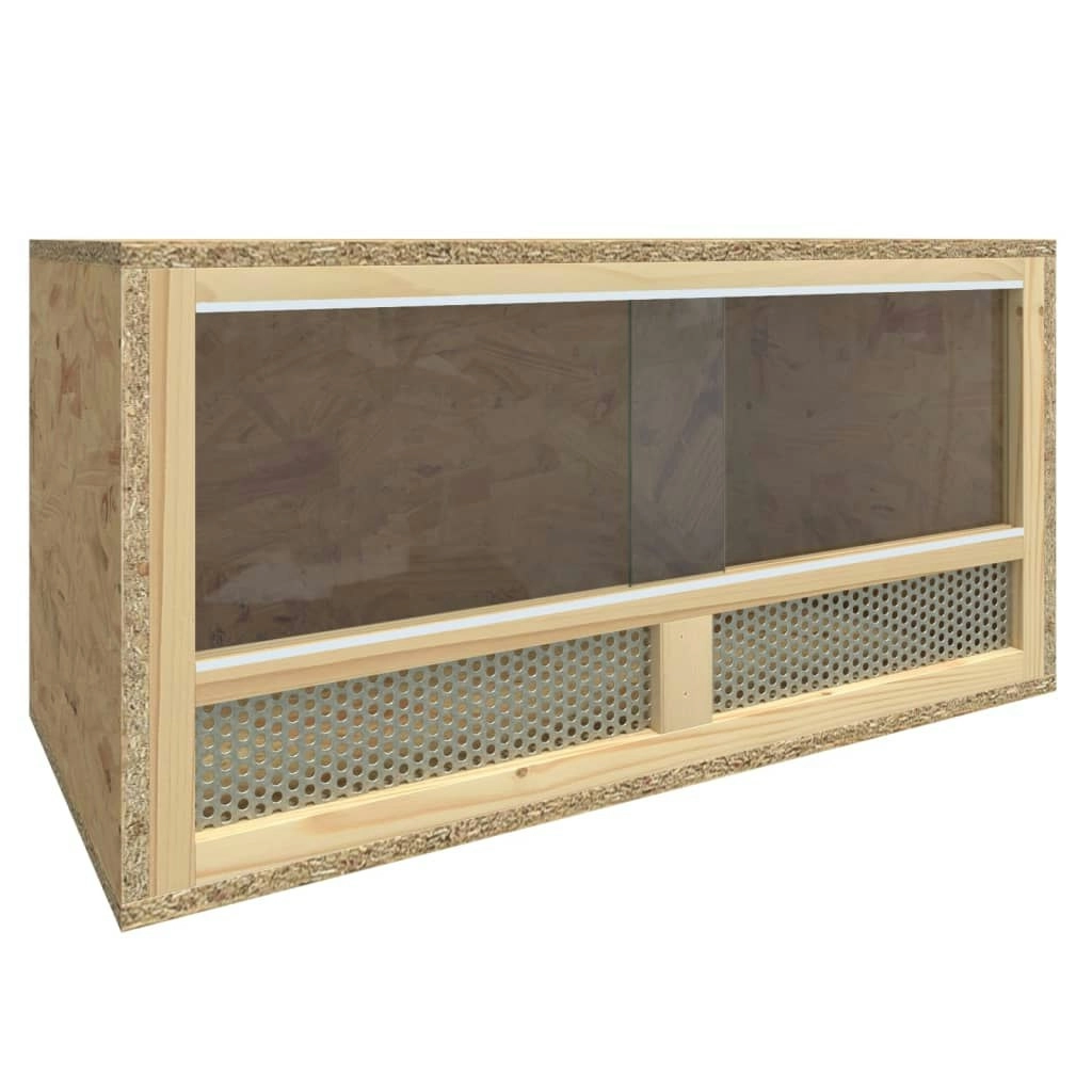 Terrarium Engineered Wood 60x30x30 cm 170887