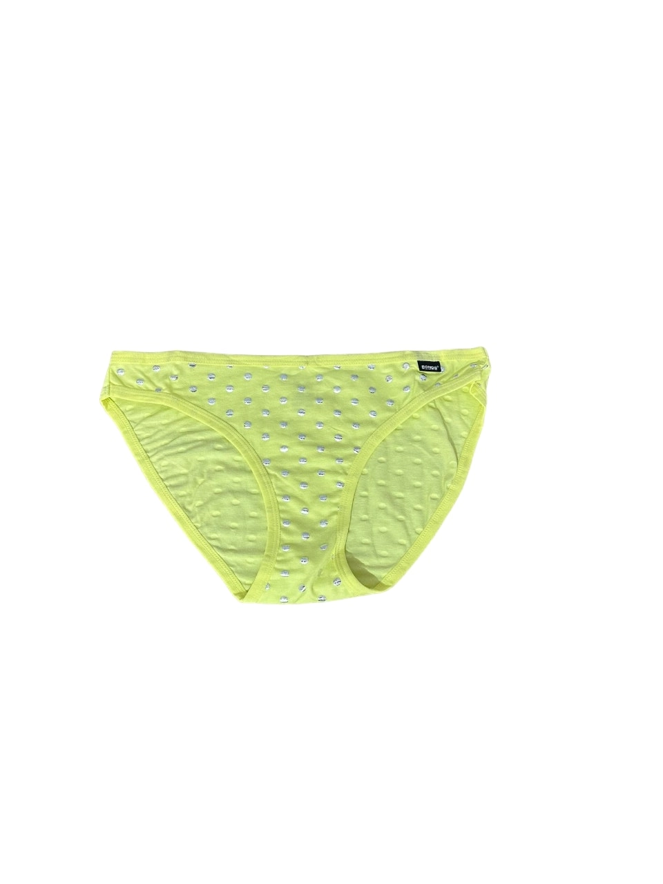 Bonds Girls Underwear Briefs Shorties Yellow Everyday Kids Undies