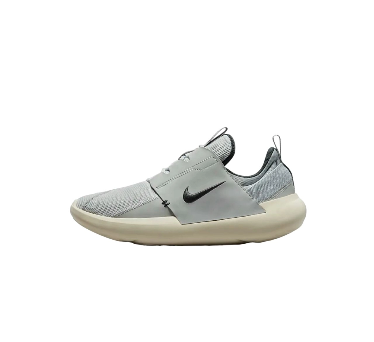 Mens Nike E-Series Ad Grey/White Athletic Shoes