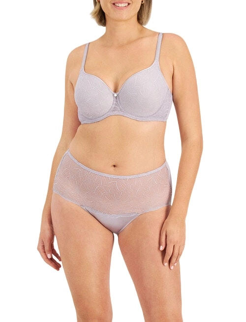 Berlei Womens Lift And Shape T-Shirt Bra - Lavender