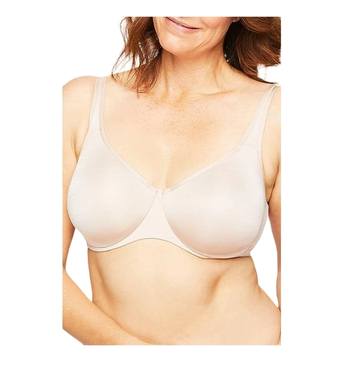 5 x Hestia Womens Smoothing Minimiser Lightweight Bra Skin