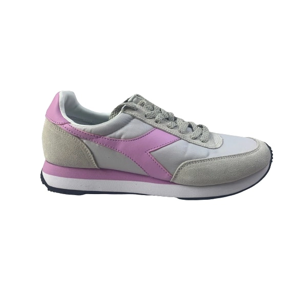 Womens Diadora Heritage Koala Casual Walking Sneakers Shoes White Sand