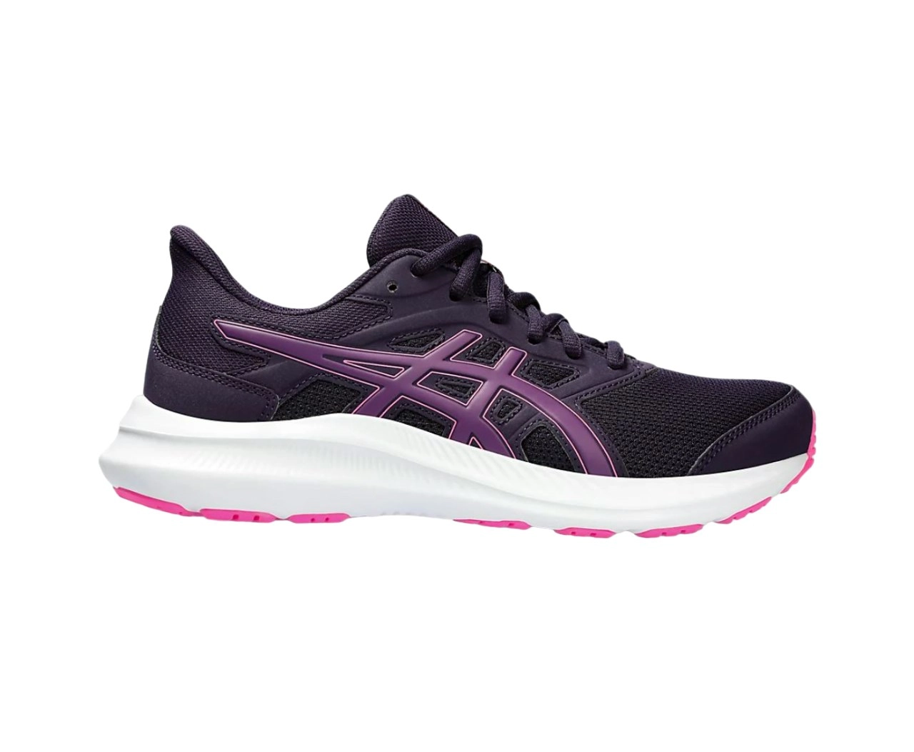 Womens Asics Jolt 4 Night Shade/ Deep Mauve Athletic Running Shoes