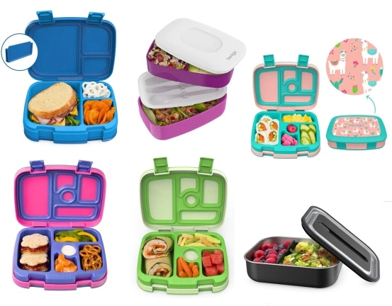 Bentgo Lunch Boxes Adult/Kids Container Storage