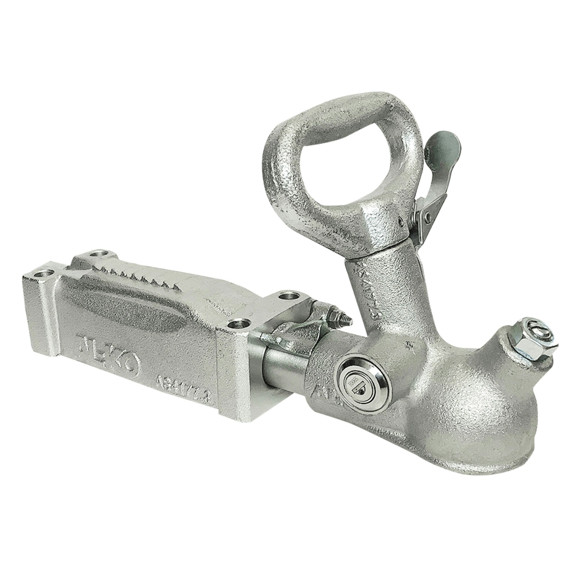 AL-KO Lockable Coupling - 2T Override 614054LPL