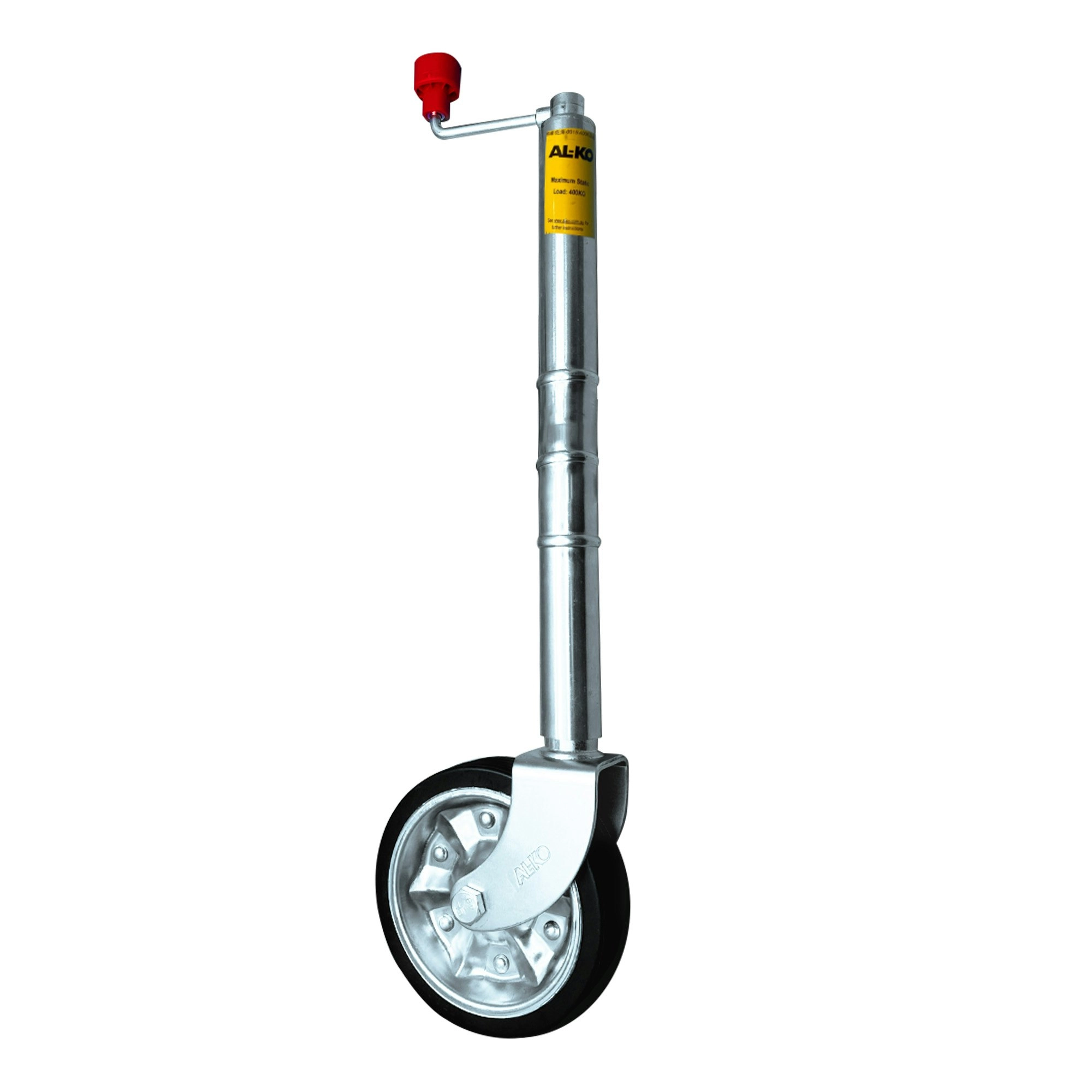 AL-KO Premium 8in Extra Tall Jockey Wheel 628300