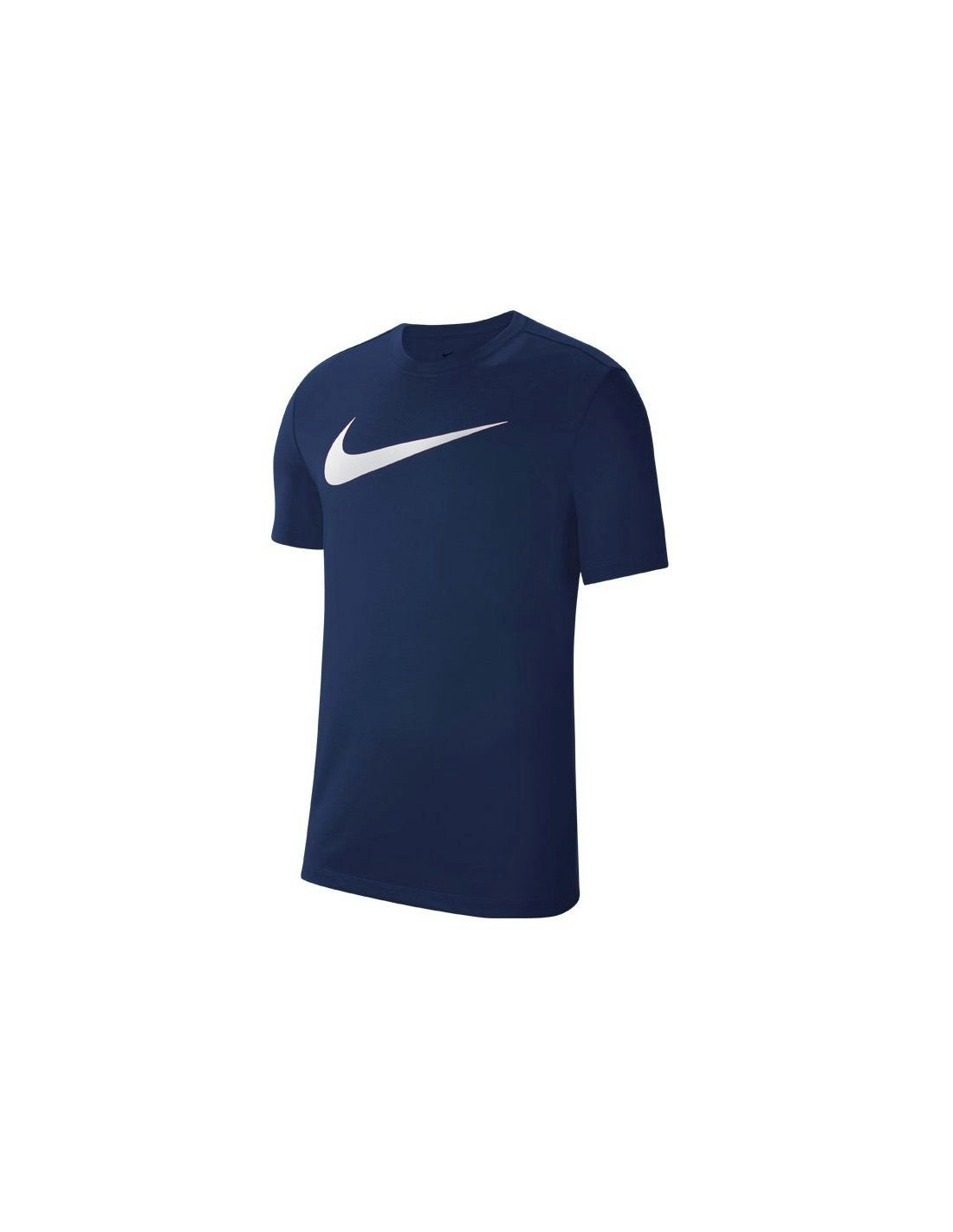 5 x Nike Mens Park 20 T-Shirt Swoosh Funktionshirt Athletic Sportswear Navy