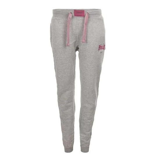 5 x Everlast Womens Grey Jogging Sport Pants