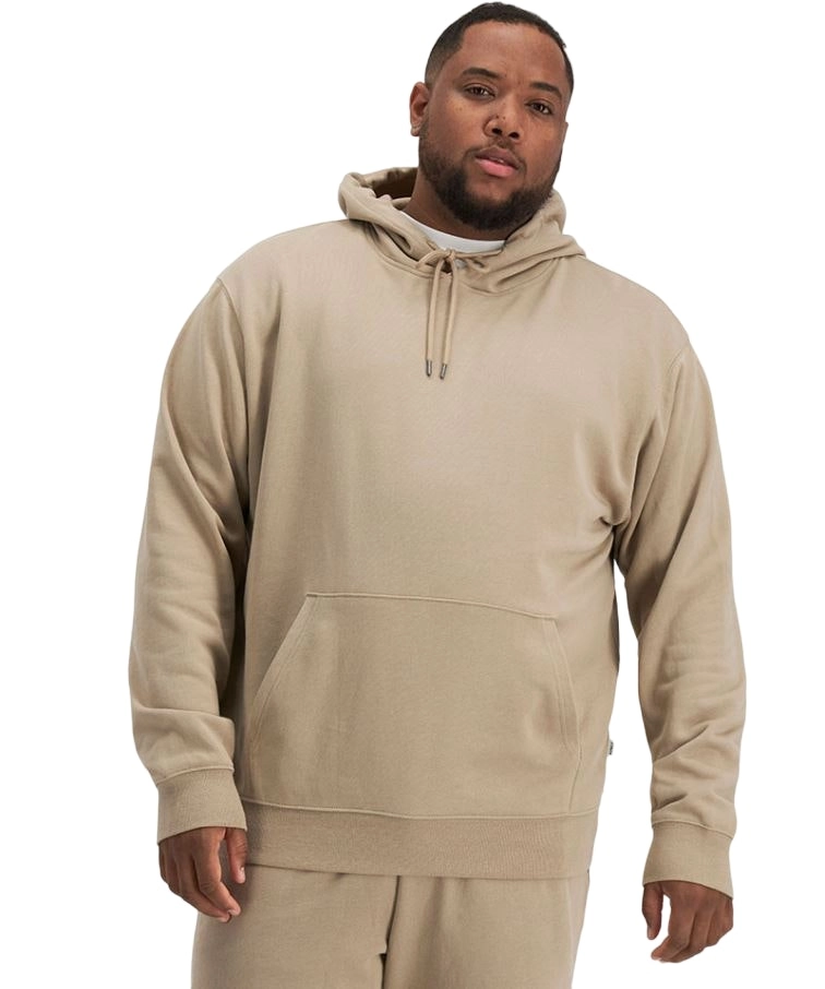 Bonds Mens Originals Pullover Hoodie Mohave Smoke Jumper