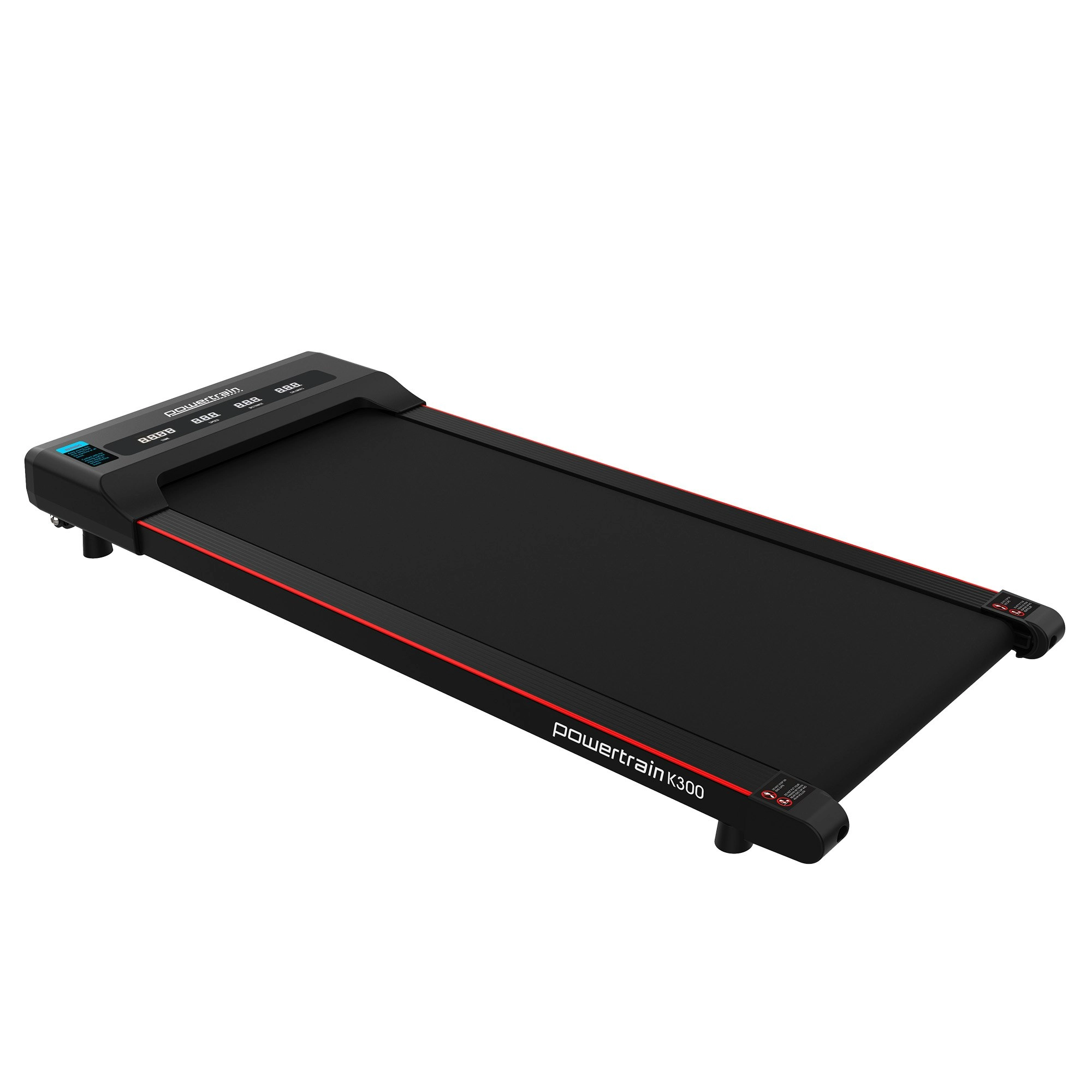 Powertrain K300 Electric Walking Pad Under Desk Treadmill