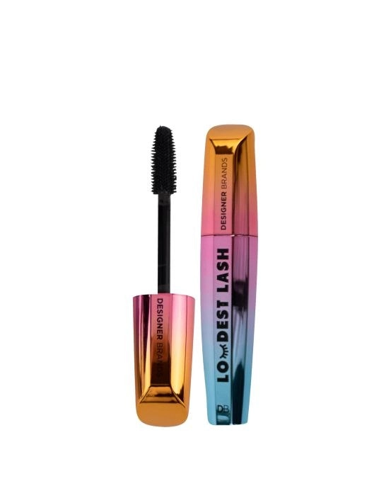 Designer Brands Loudest Lash Mascara Black