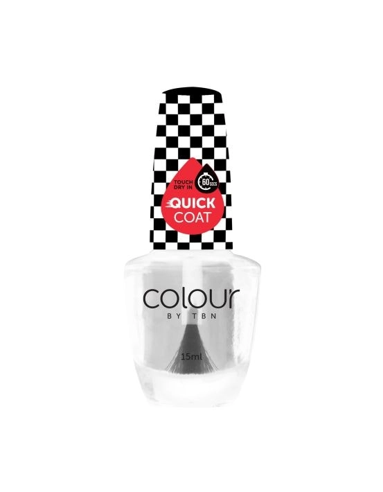 Colour By TBN Nail Polish Quick Coat