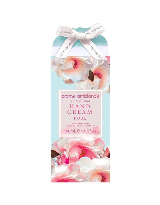 Arome Ambiance Nature Hand Cream Rose 150ml