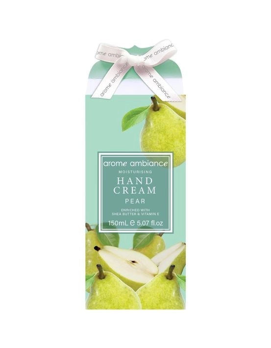 Arome Ambiance Nature Hand Cream Pear 150ml