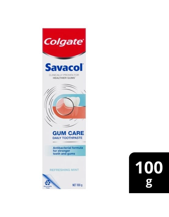 Colgate Toothpaste Savacol Healthy Gum 100g