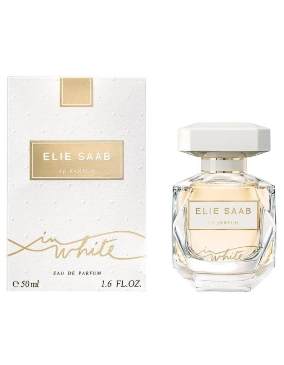 Elie Saab Le Parfum In White Eau De Parfum 50ml