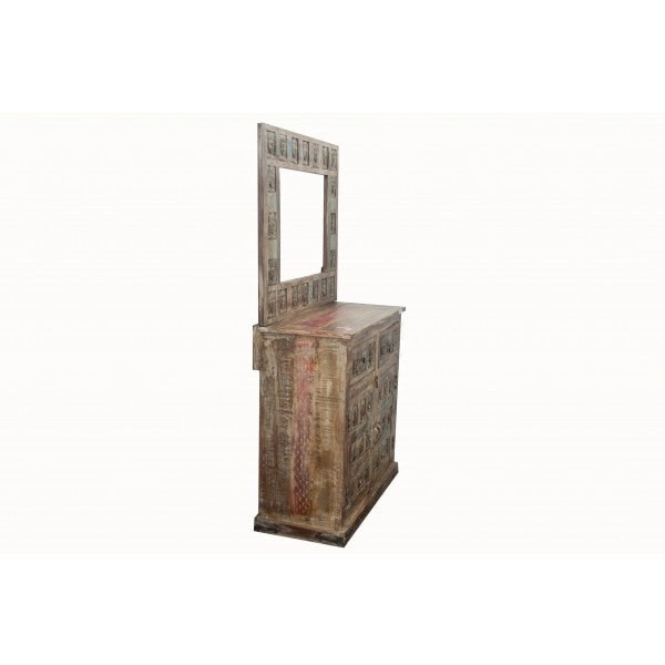 Budha Frame Chest   Vk0061