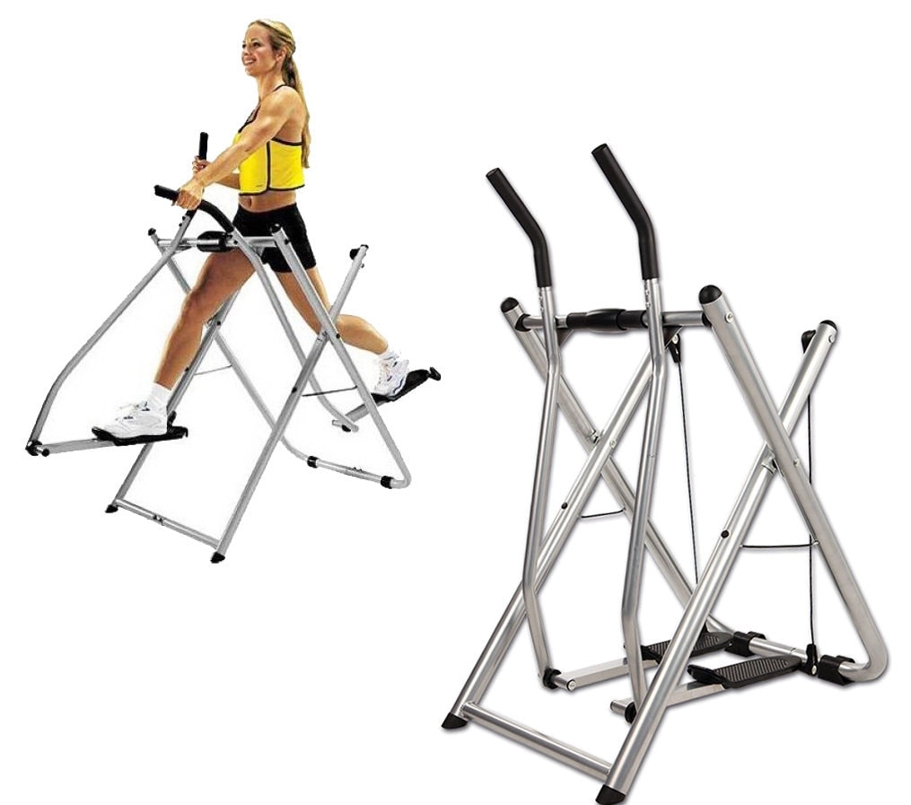 Air Walker Exercise Pro Cross Trainer Stepper Nordic Exerciser