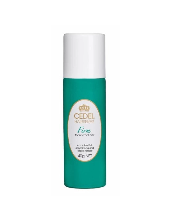 Cedel Firm Hairspray 40g