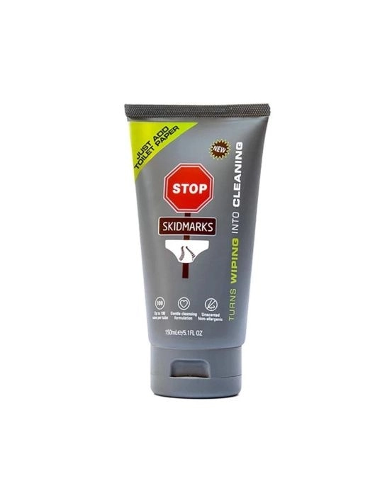 Stop Skidmarks Gel 150ml