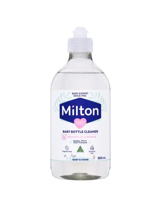 Milton Baby Bottle Cleaner 500ml