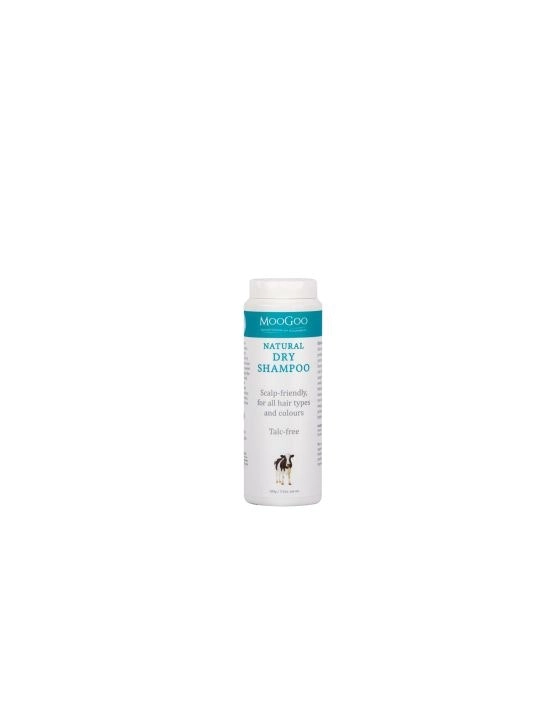 MOOGOO Natural Dry Shampoo 100g