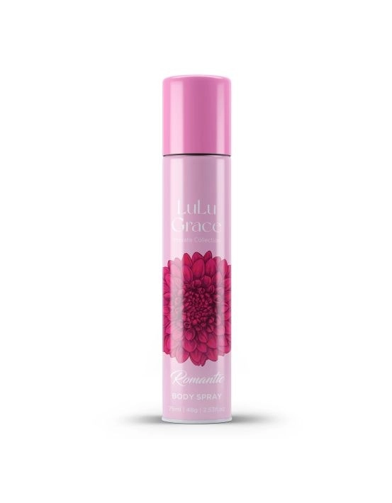 Lulu Grace Body Spray Romantic 75ml