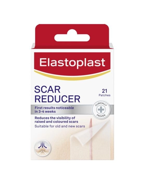 Elastoplast Scars Reducer 21 Patches