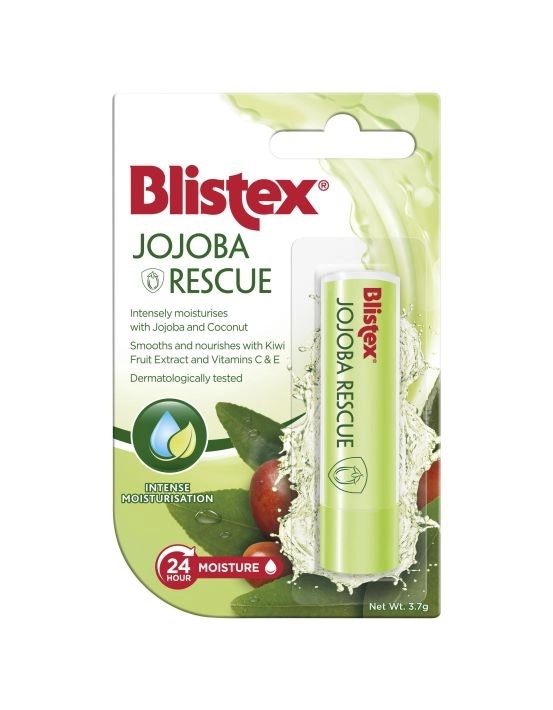 Blistex Jojoba Rescue Lip Balm 3.7g