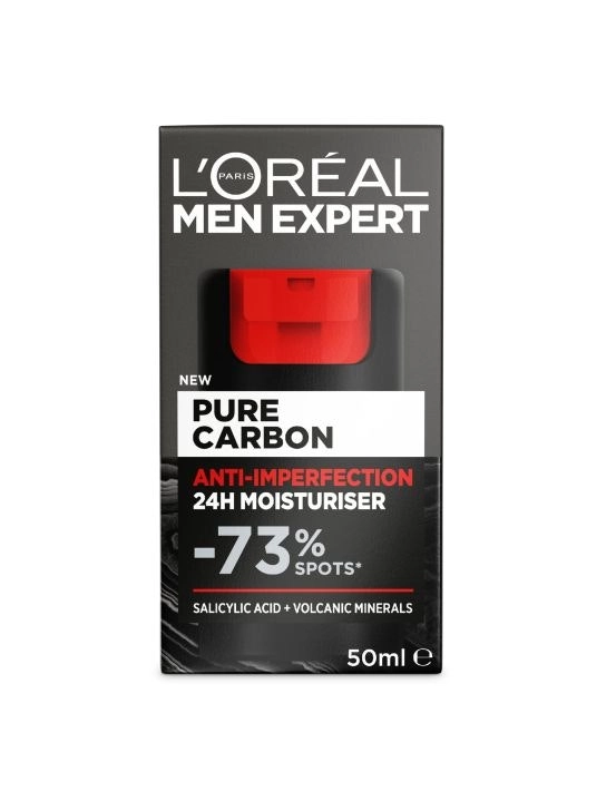 L'Oreal Men Expert Carbon Moisturiser 50ml